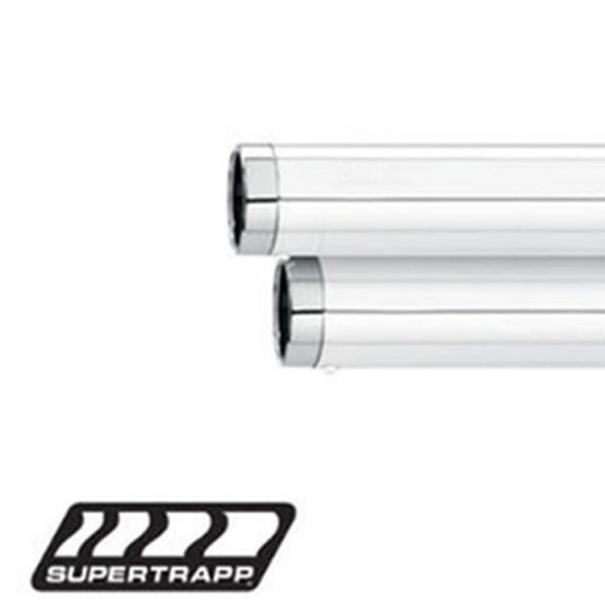 Replacement Standard End Cap for SuperTrapp Mean Mothers Drag Pipes - Image 6