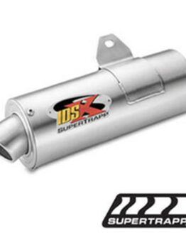 IDSX Slip On Exhaust Muffler