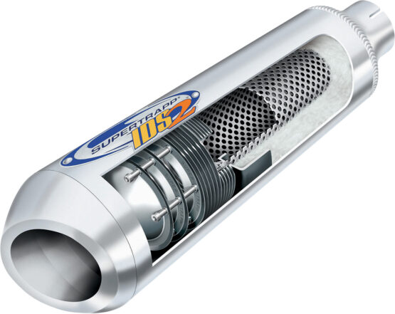 IDS2 Slip On Exhaust Muffler w/ Race Core - Image 2