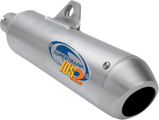 IDS2 Slip On Exhaust Muffler w/ Race Core