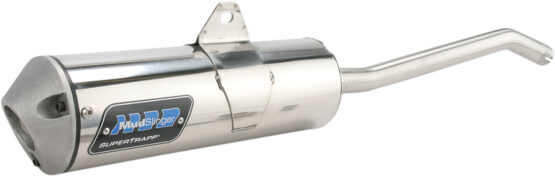 Mudslinger Slip On Exhaust