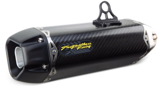Tarmac Carbon Fiber Slip On Exhaust