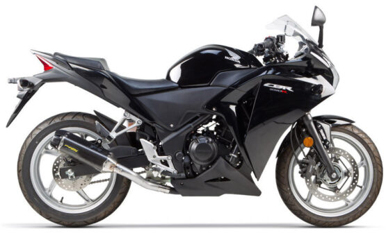 Tarmac Carbon Fiber Slip On Exhaust - Image 4