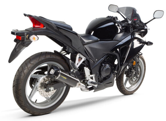 Tarmac Carbon Fiber Slip On Exhaust - Image 3