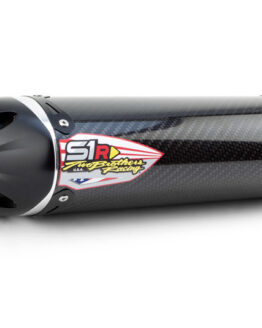 S1R Carbon Fiber Full Exhaust System