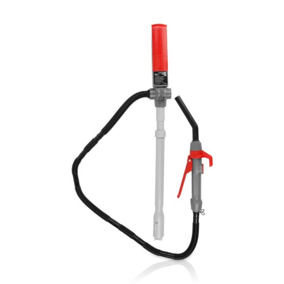 TREP01-T Telescopic Battery Powered Fuel Transfer Pump - Image 2