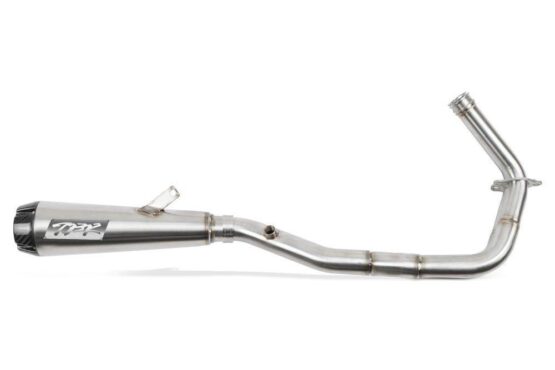 Comp Series 2-1 Stainless & Carbon Full Exhaust