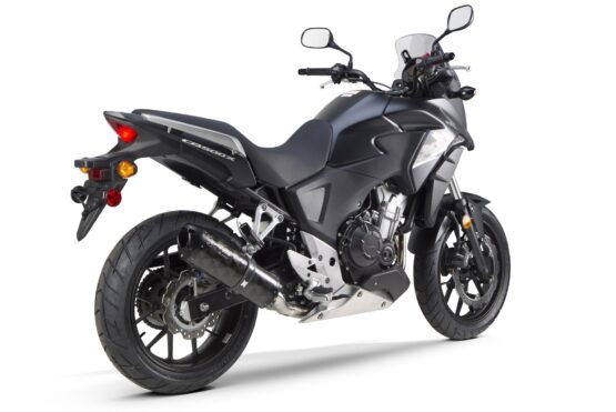 Black Series M2 Aluminum Slip On Exhaust - Image 2