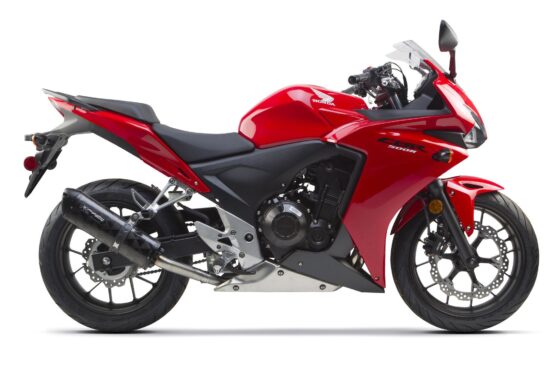 Black Series M2 Aluminum Slip On Exhaust - Image 4