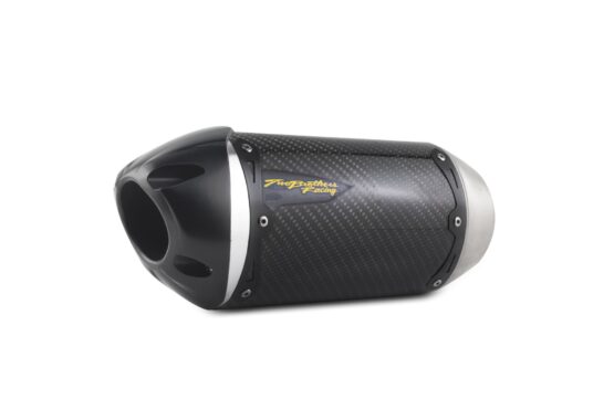 S1R Carbon Fiber Slip On Exhaust
