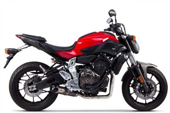 S1R Carbon Fiber Full Exhaust System - Image 3