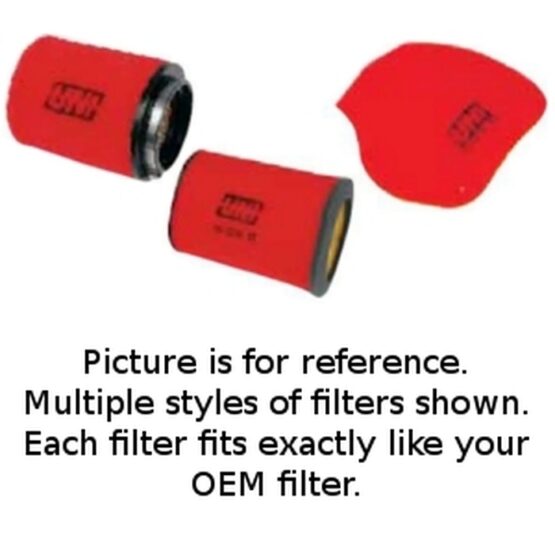 Reusable Foam Air Filter