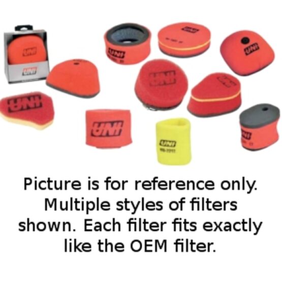 Reusable Foam Air Filter
