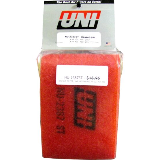 Reusable Foam Air Filter - Image 2