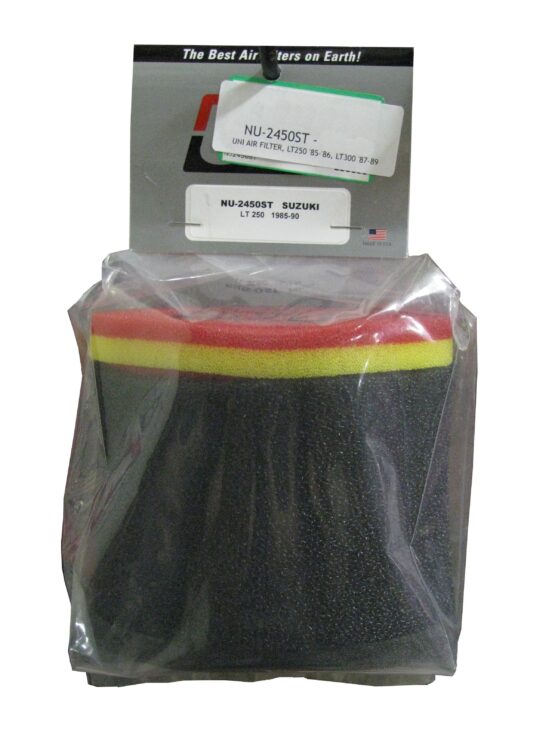 Reusable Foam Air Filter