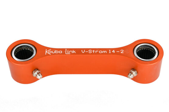 1.125" Lowering Link - Lowers Rear Suspension 1.125 Inches