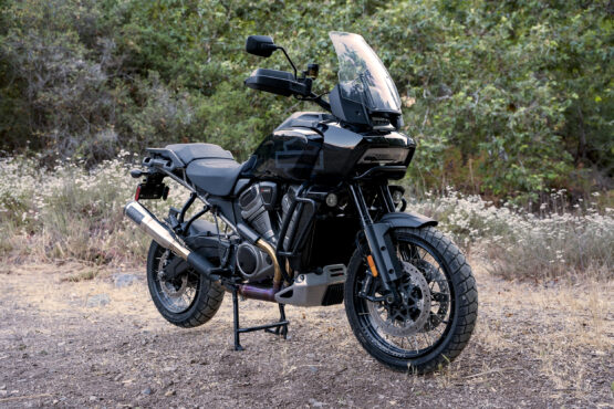 Adventure Hi-Output 450 Slip On Exhaust Muffler - Image 6