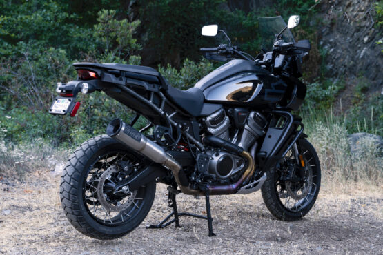 Adventure Hi-Output 450 Slip On Exhaust Muffler - Image 7