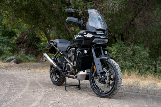 Adventure Hi-Output 450 Slip On Exhaust Muffler - Image 9