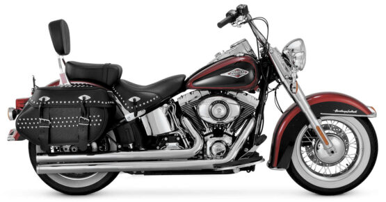 Big Shots Long Chrome Full Exhaust - Image 3