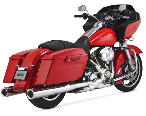 Hi Output Dual Slip On Exhaust - Image 4