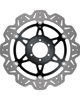 VEE Style Brake Rotor - Black Center