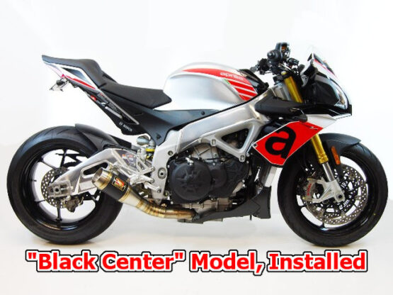 Carbon Fiber Center GP Slip On Exhaust - Image 2