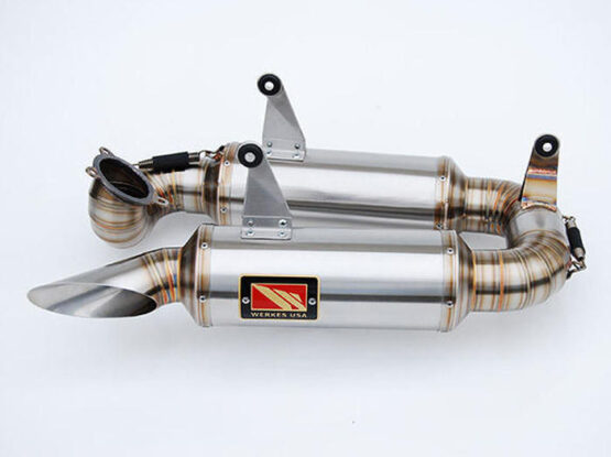 GP Slip On Exhaust - Image 4
