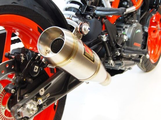 Stainless GP Slip On Exhaust