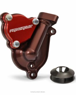 Water Pump Cover Kit W/ Impeller