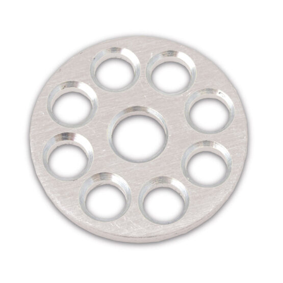 Full Plastic Fastener Kit w/ Works Washer Upgrade - Image 2