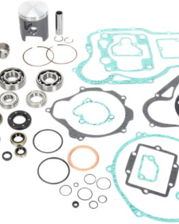 Vertex Engine Rebuild Kit w/ Crank & Gaskets Fits 2001 YZ125