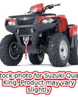 ATV Winch Mounting Kit