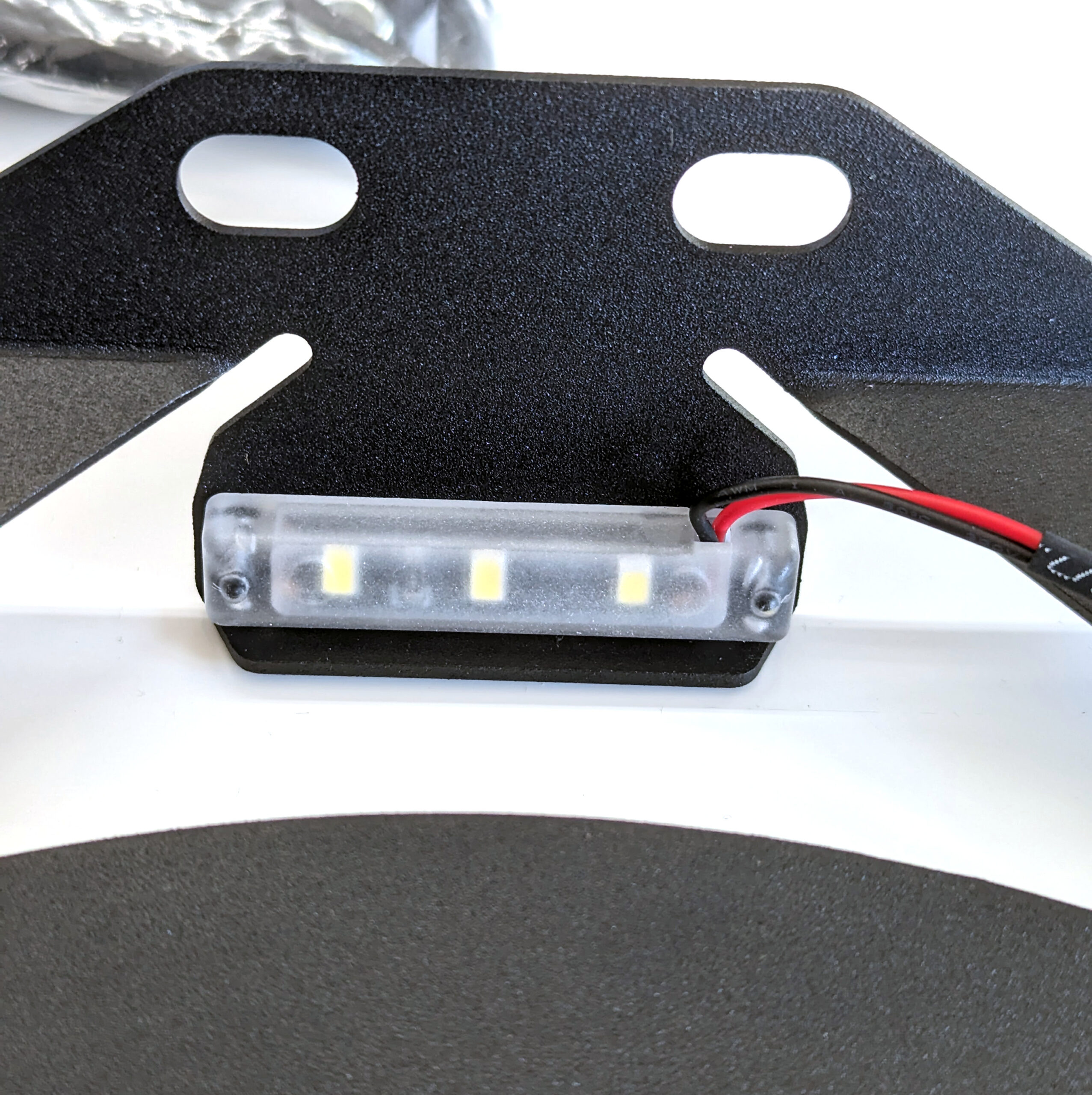 Fender Eliminator w/ Tail Light & Signals - Image 3