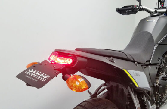 Graves Fender Eliminator Kit