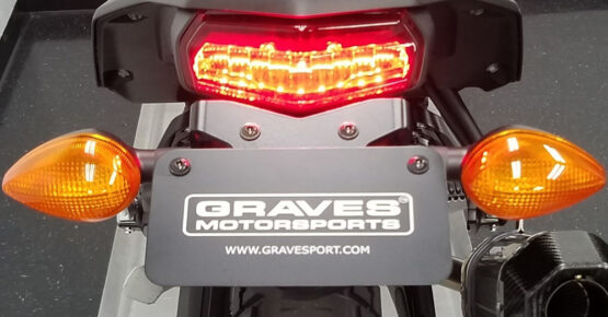 Graves Fender Eliminator Kit - Image 8
