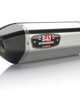 Street R77 Stainless Steel Slip On Exhaust