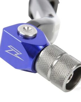 Revolver Shift Lever w/ Blue Tip