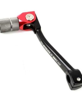 Revolver Shift Lever w/ Red Tip
