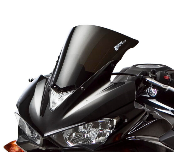Dark Smoke SR Series Windscreen - Image 2