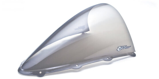 Light Smoke Corsa Windscreen