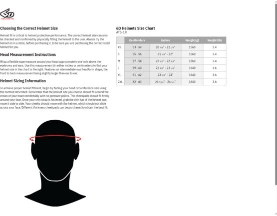 6D ATS-1R Alpha Full Face Helmet XL Gray Bronze Unisex - Image 5