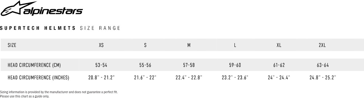 Alpinestars Supertech M10 MIPS Helmet Gloss Black Carbon Medium - Image 5