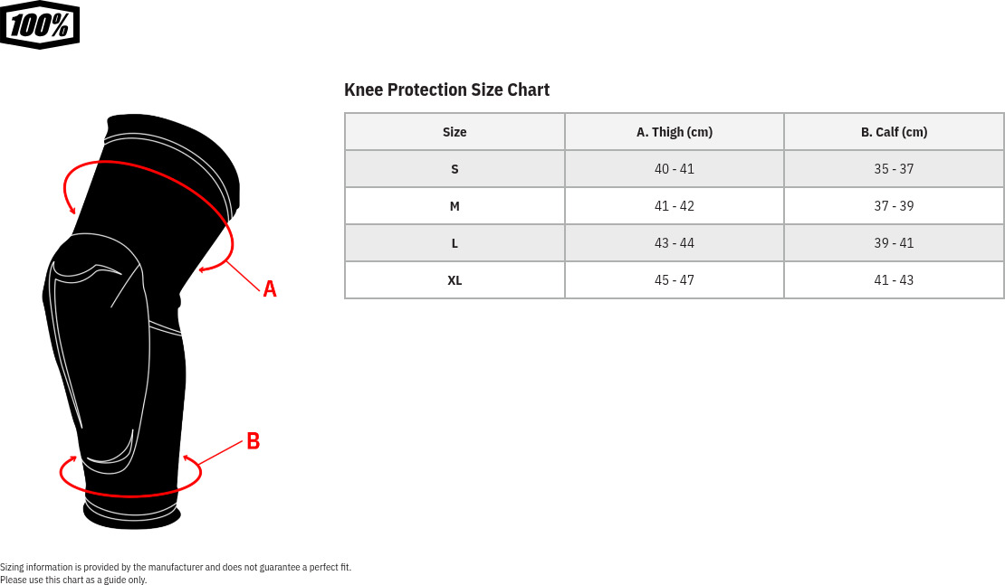 100% Teratec Plus Elbow Guards Black Adult Size L - Image 3