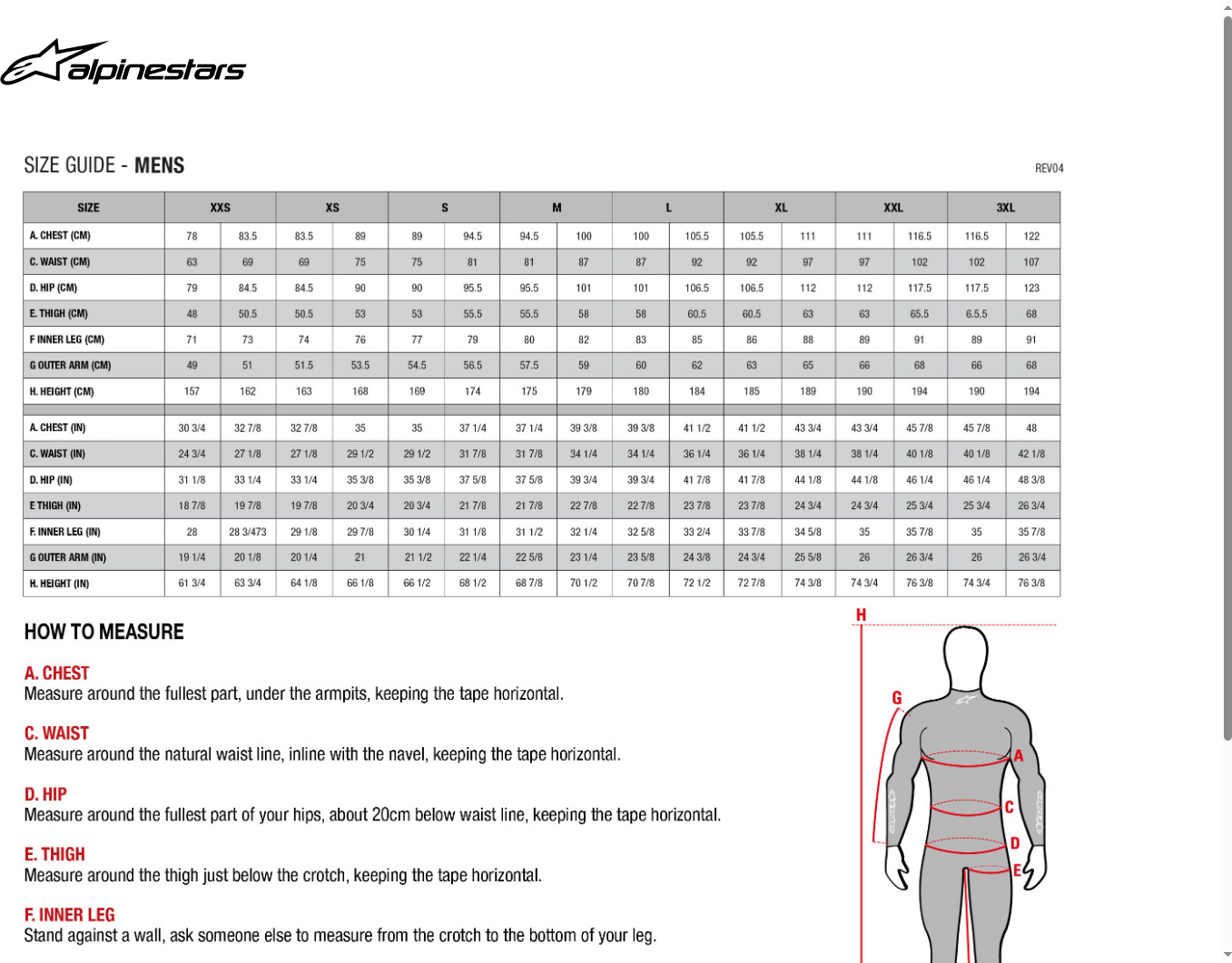 Alpinestars Bionic Pro Protection Shorts Black/Red XL - Image 3