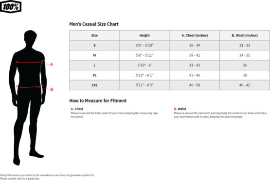 100% Pecten Tee Sltgrn Md - Image 3