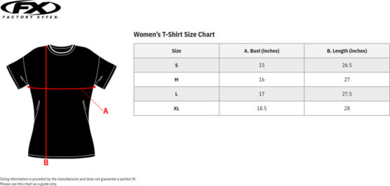 Women's Honda Horizontal Tee - Image 2