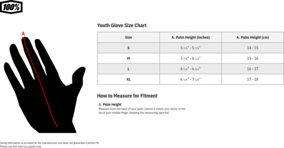 100% Youth Airmatic Gloves, Flo Yellow/Black, Size YS - Image 2