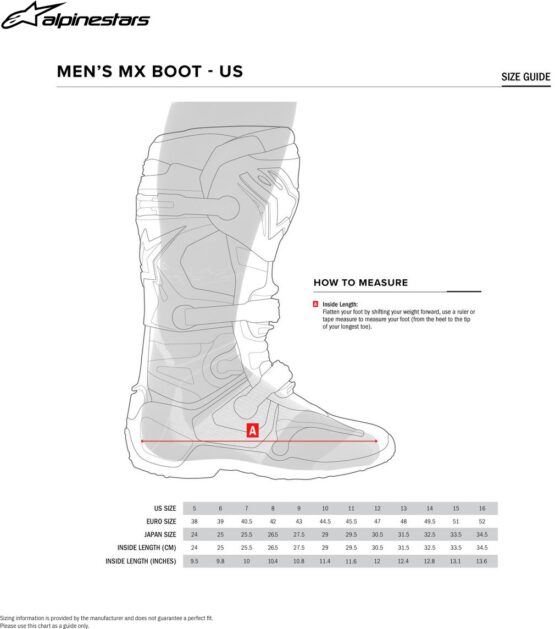 Tech 5 Boots Blue/White SZ 9 - Image 2