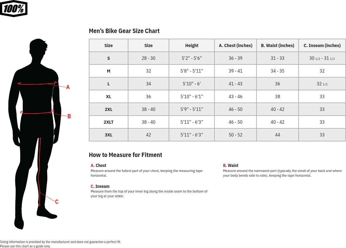 100% Exceeda Short-Sleeve Jersey XL Black/White Men's - Image 3